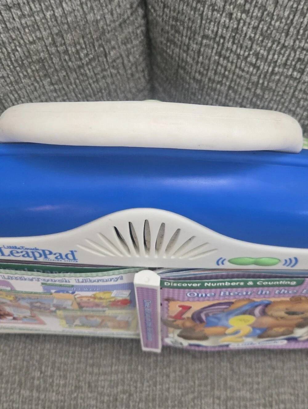 Leap Frog LittleTouch BABY LeapPad Learning System